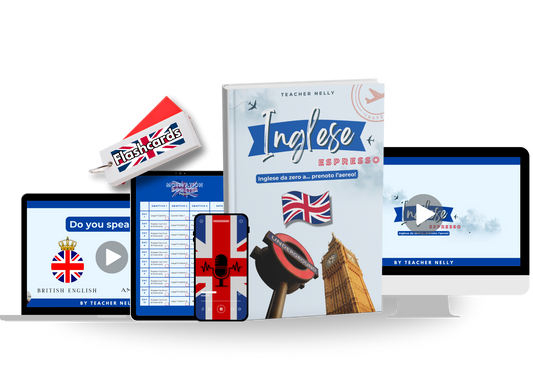 Videocorso e guida - Inglese Espresso